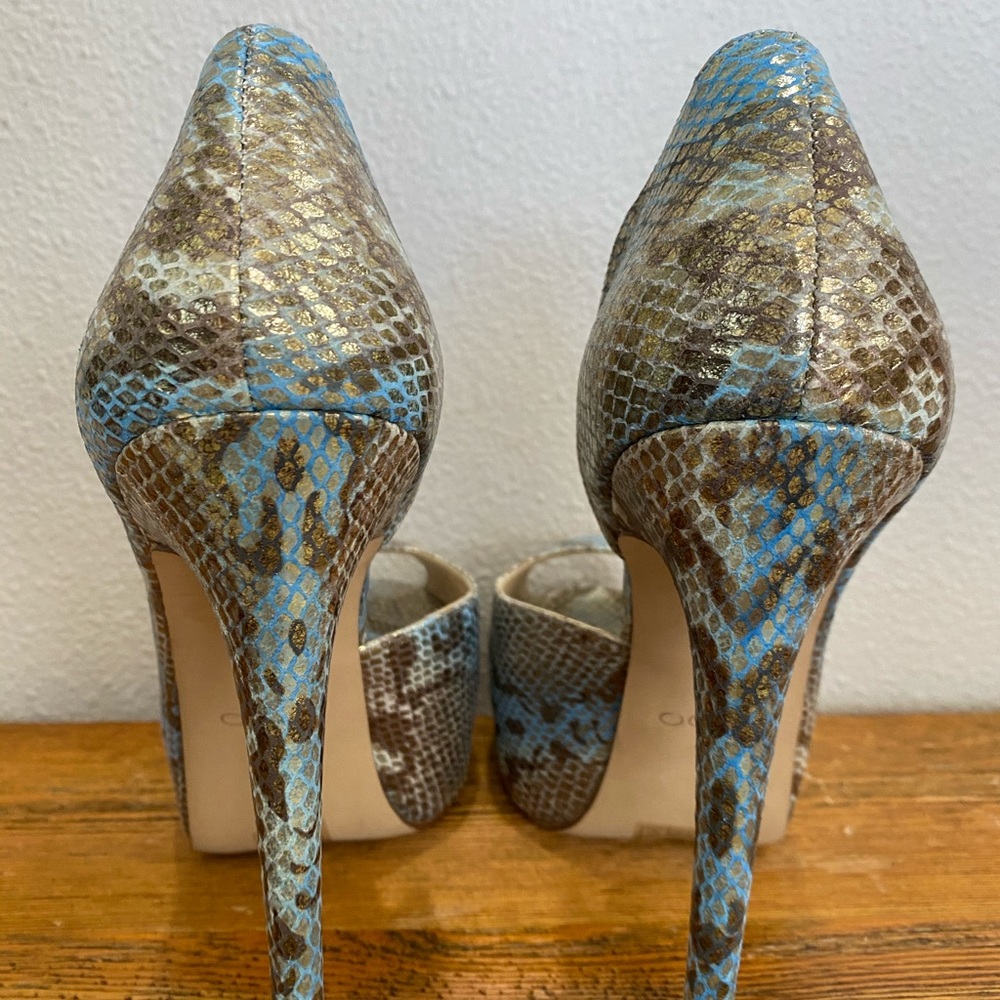 Aldo heel 5 inch